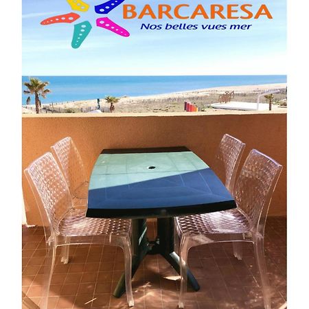 Barcaresa-Agreable Appartement Vue Mer Panoramique Le Barcares Ngoại thất bức ảnh