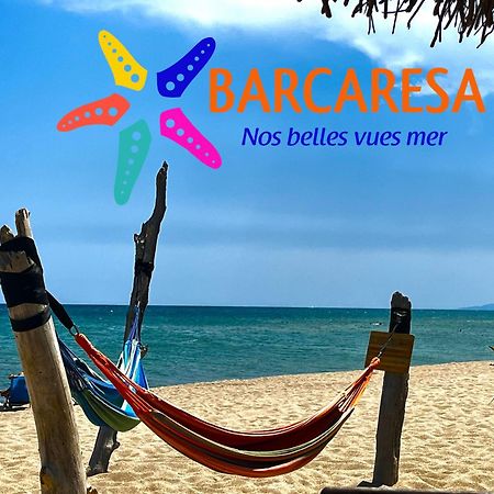 Barcaresa-Agreable Appartement Vue Mer Panoramique Le Barcares Ngoại thất bức ảnh