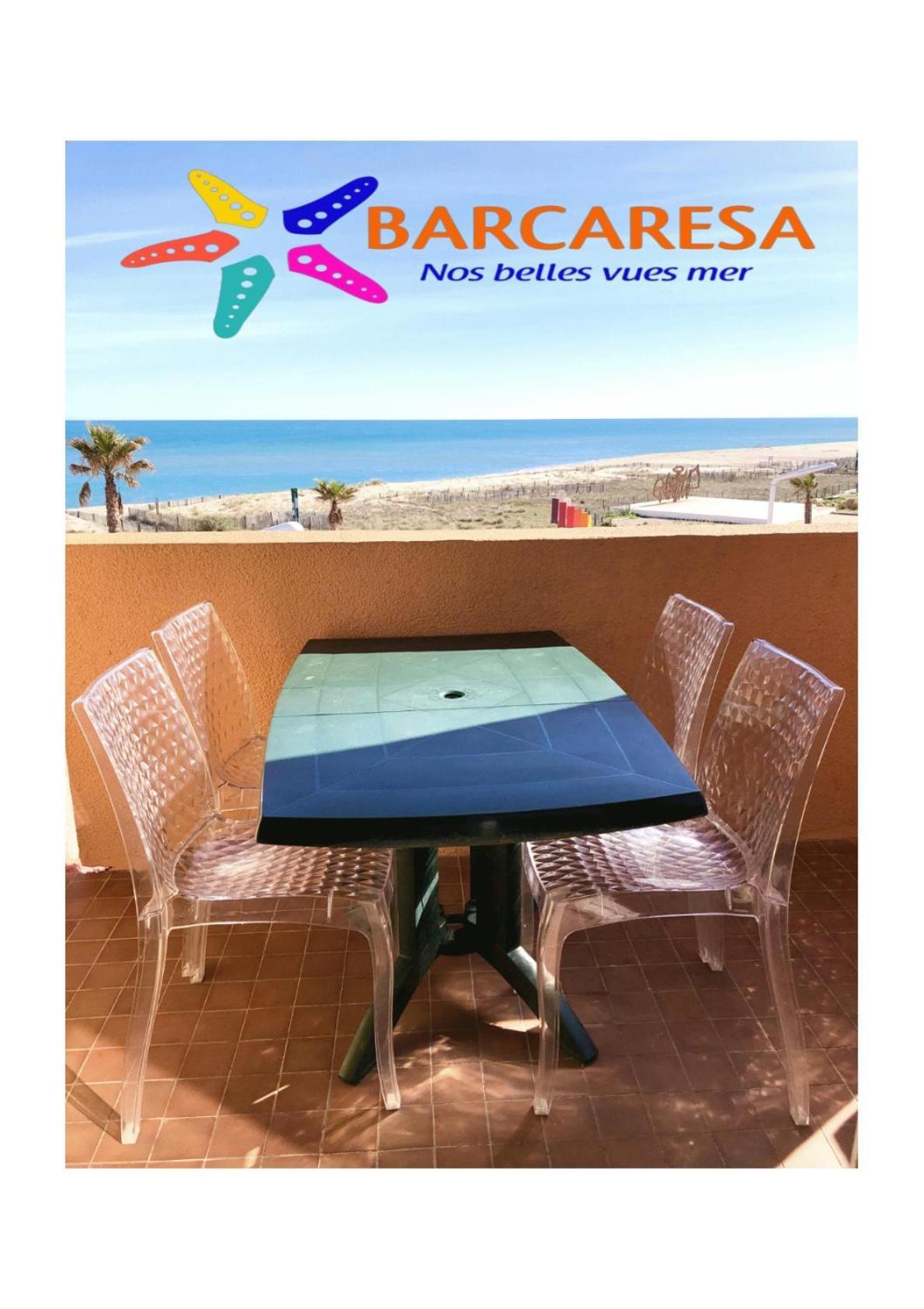 Barcaresa-Agreable Appartement Vue Mer Panoramique Le Barcares Ngoại thất bức ảnh