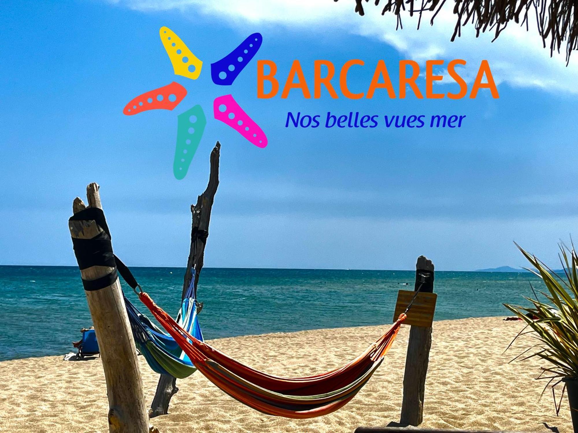 Barcaresa-Agreable Appartement Vue Mer Panoramique Le Barcares Ngoại thất bức ảnh
