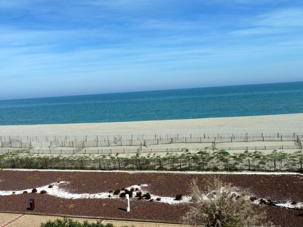 Barcaresa-Agreable Appartement Vue Mer Panoramique Le Barcares Phòng bức ảnh