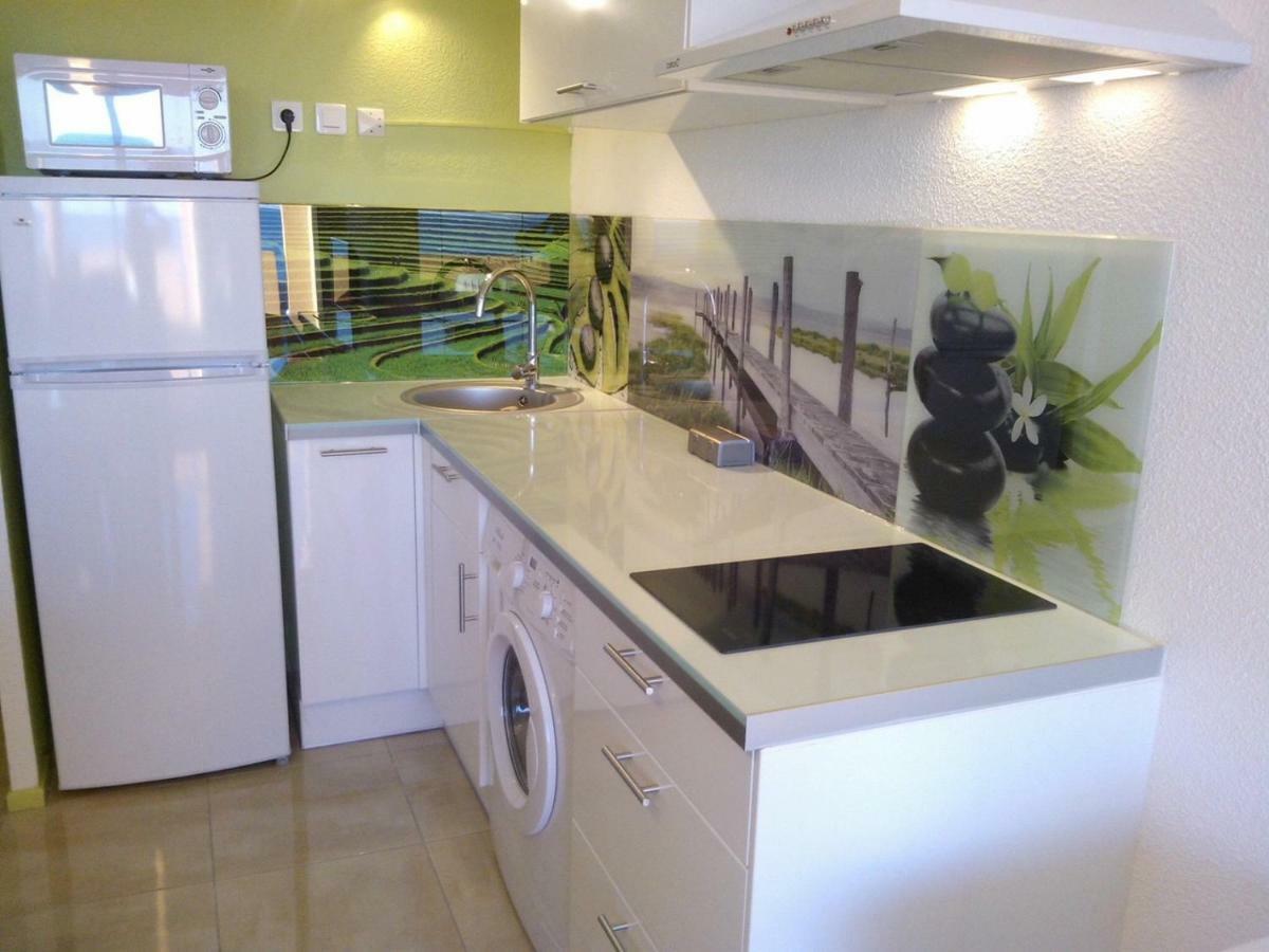 Barcaresa-Agreable Appartement Vue Mer Panoramique Le Barcares Ngoại thất bức ảnh